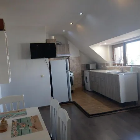 Apartament Rosi